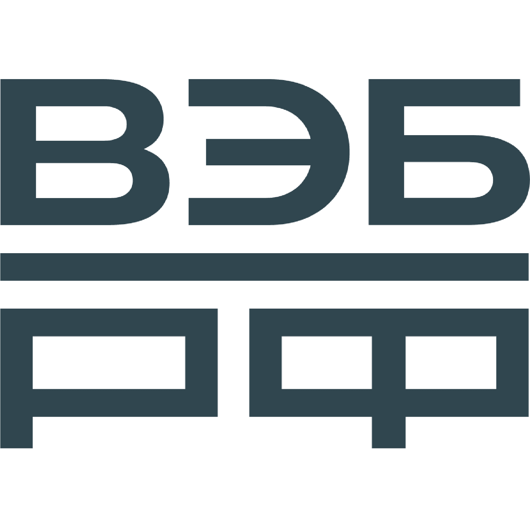 ВЭБ.РФ – государственная корпорация развития России