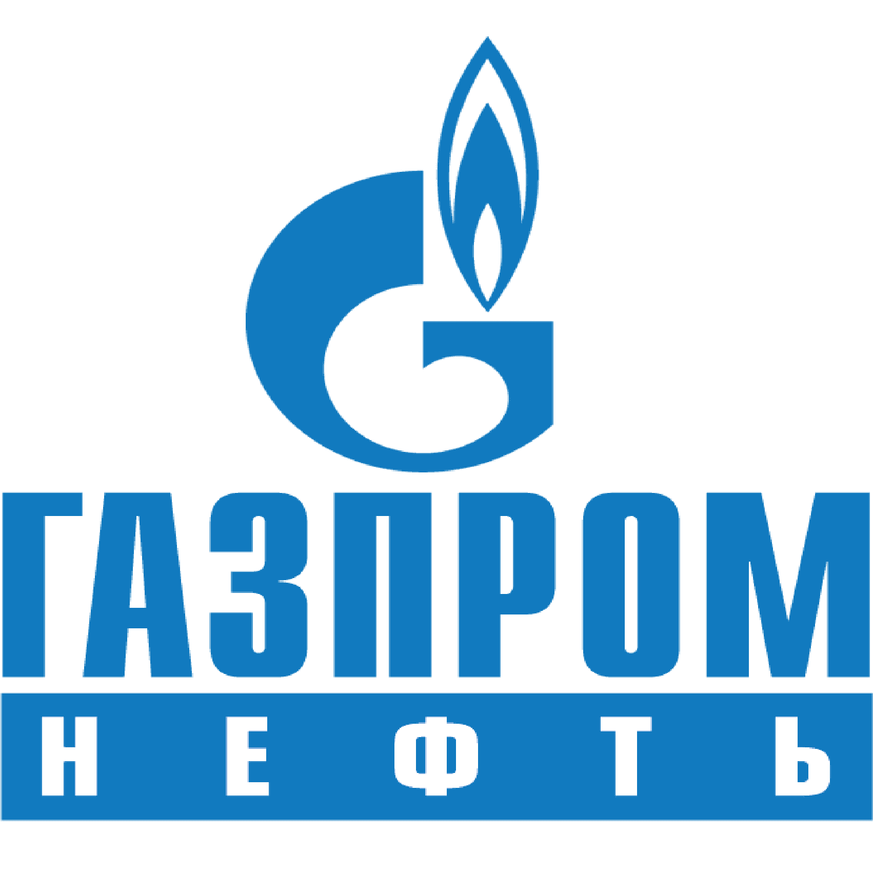 Логотип организации "ПАО "Газпром нефть""