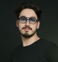 Маломуж Максим Алесандрович