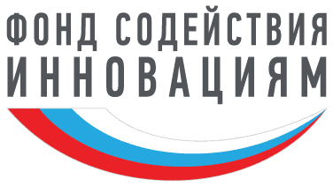 Логотип организации "Фонд содействия инновациям"